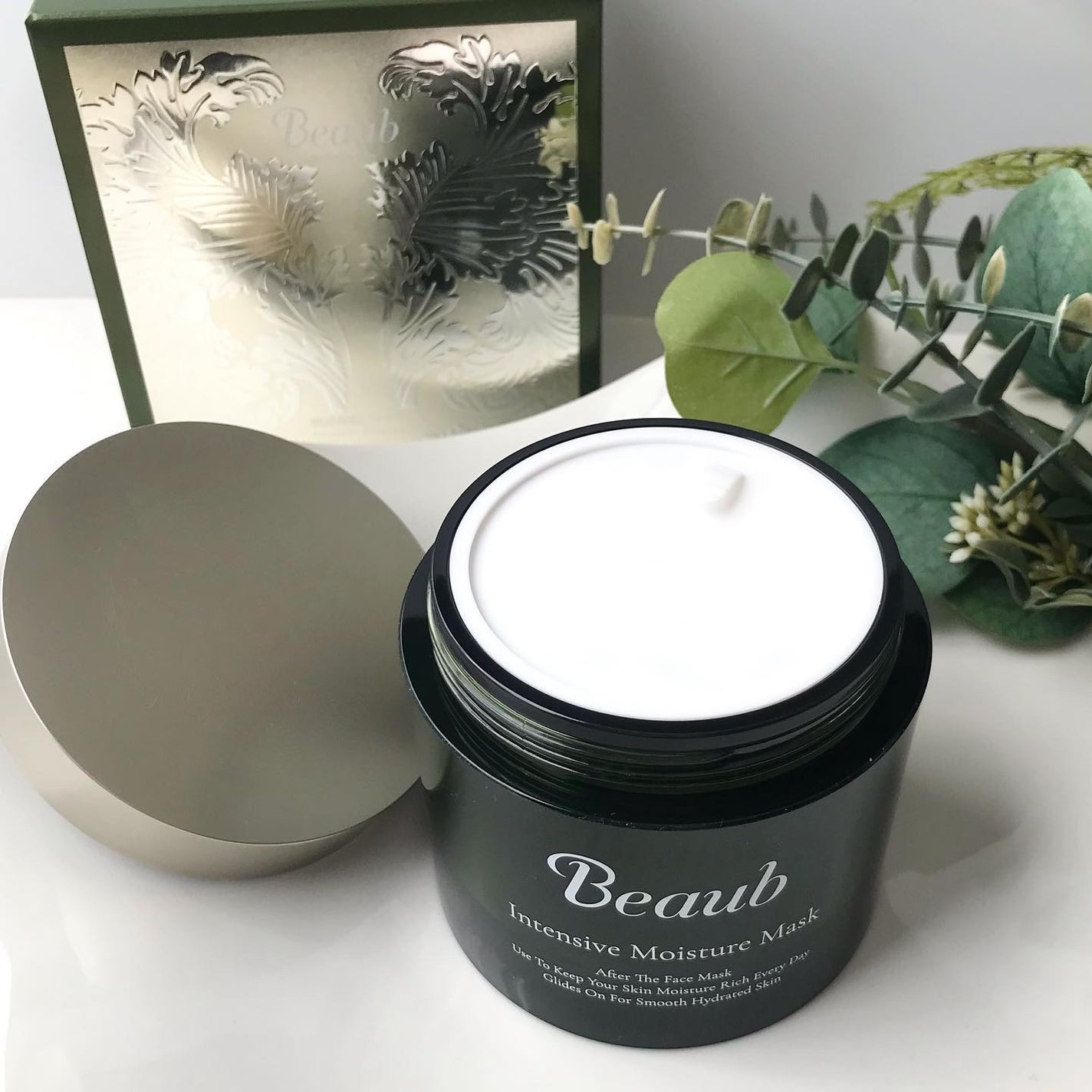 潤浸保湿フェイスマスク/Beaub/洗い流すパック・マスクを使ったクチコミ(4枚目)