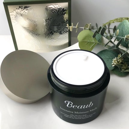 潤浸保湿フェイスマスク/Beaub/洗い流すパック・マスクを使ったクチコミ(4枚目)