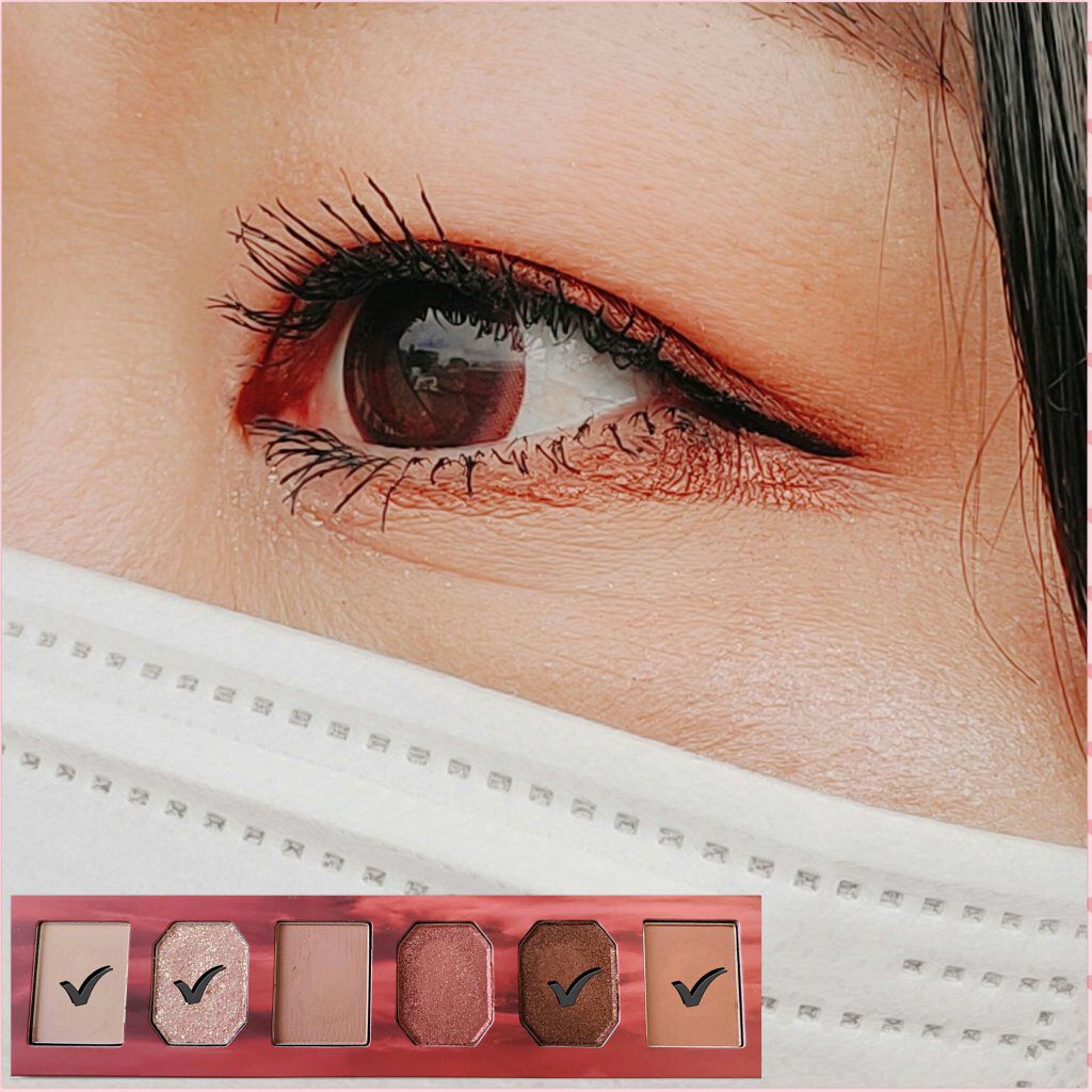 TAG LASY RED MASCARA/too cool for school/マスカラを使ったクチコミ（3枚目）