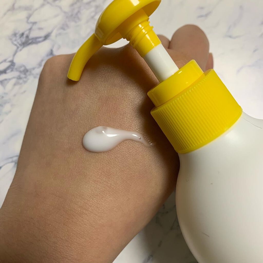 ハトムギ乳液inビタミンC誘導体/パエンナ/乳液を使ったクチコミ(3枚目)