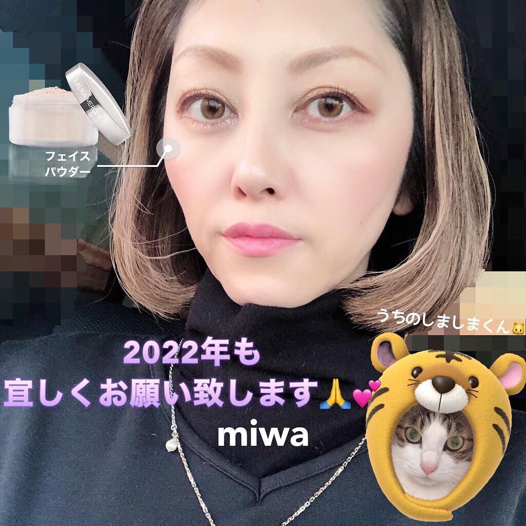 トランスルーセント ルース セッティング パウダー ライトキャッチャー 01/ローラ メルシエ/ルースパウダーを使ったクチコミ（1枚目）