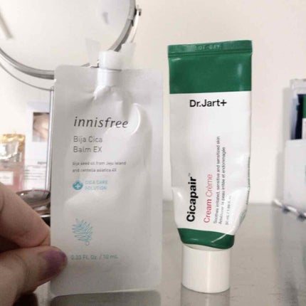 グリーンタンジェリン ビタC ダークスポットケアセラム/goodal/美容液を使ったクチコミ(4枚目)