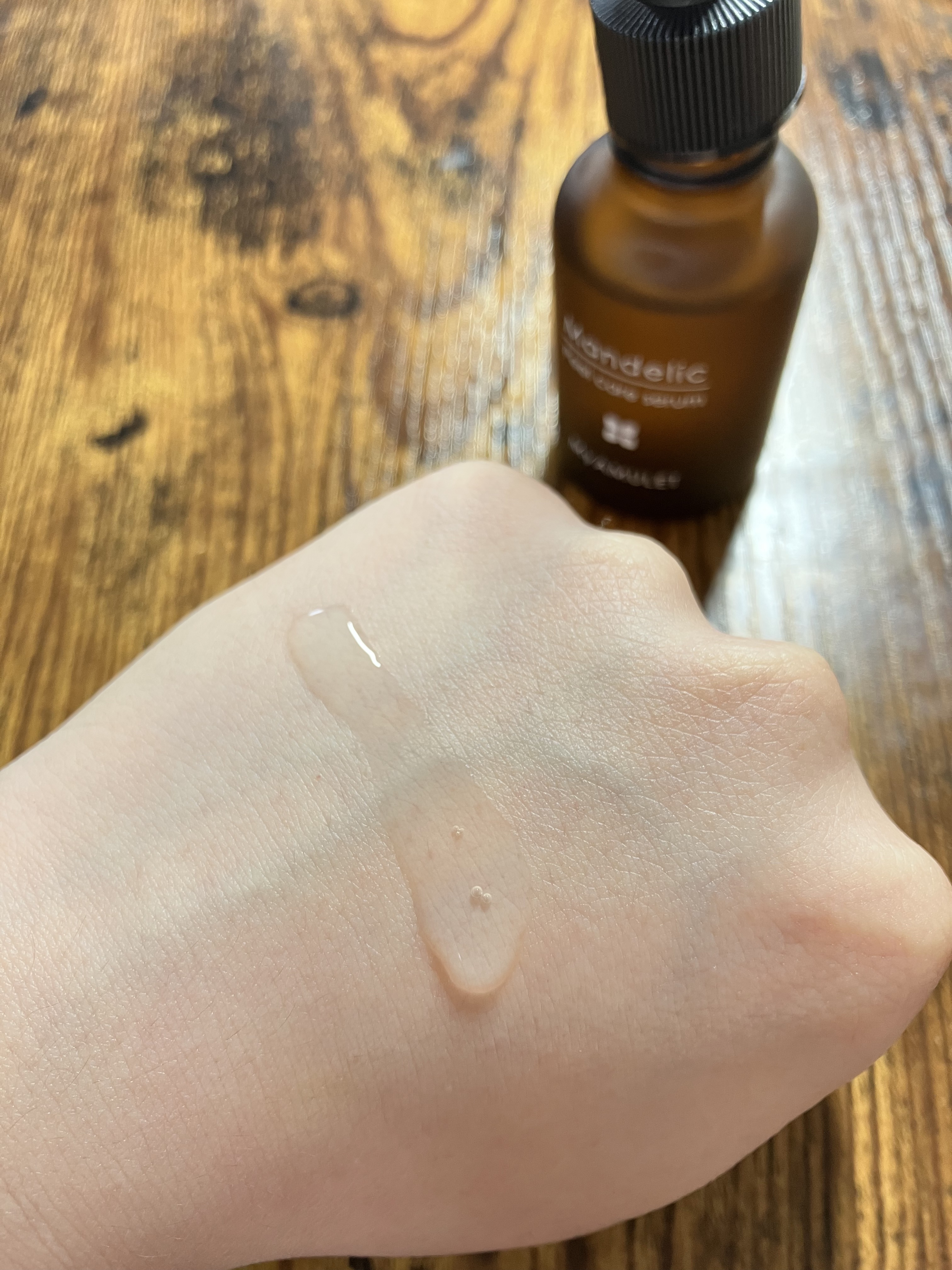 ピールケアセラム/My AMULET/美容液を使ったクチコミ（2枚目）