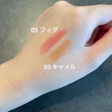 オペラ シアーマットリップスティック/OPERA/口紅を使ったクチコミ(3枚目)