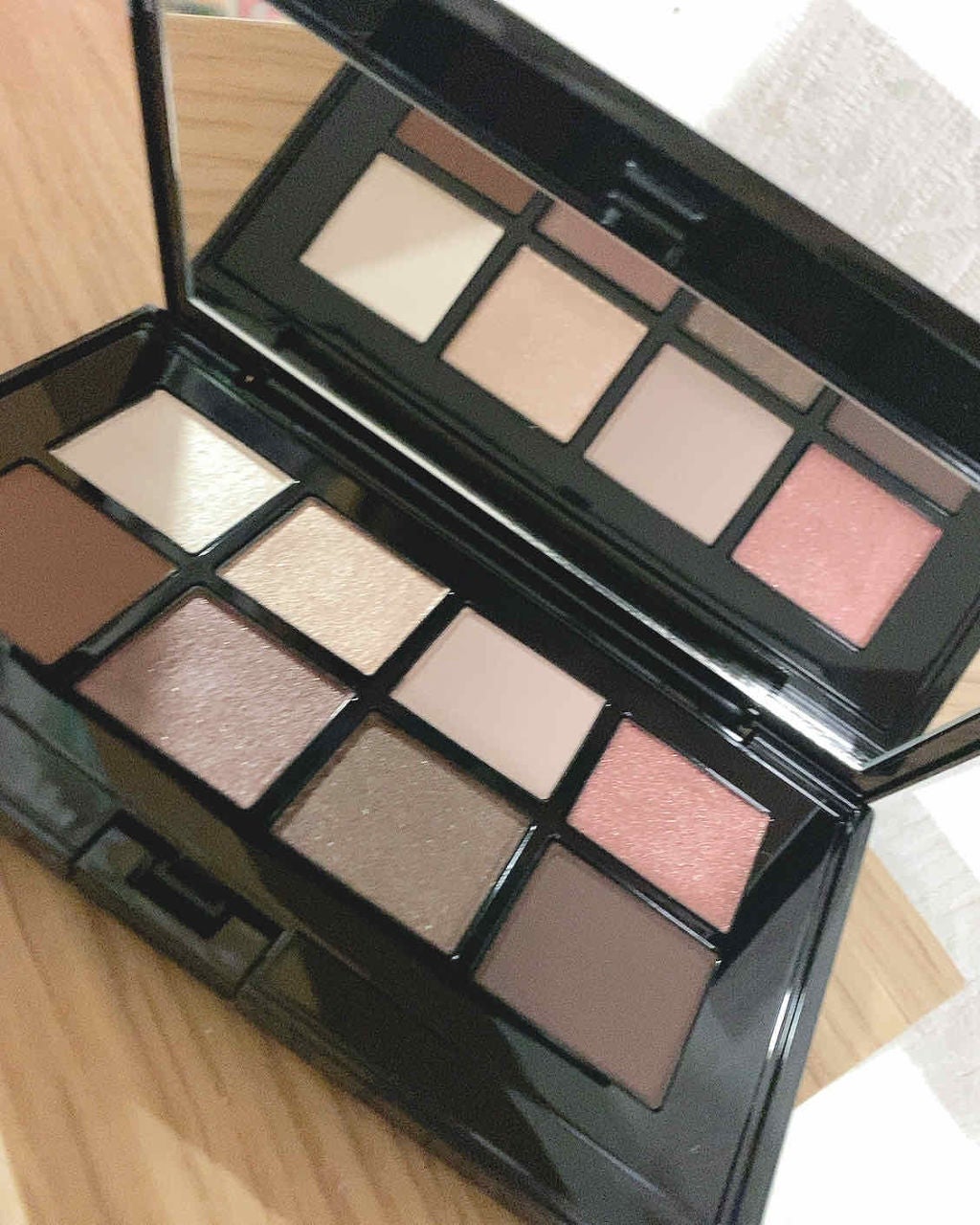 コンパクトアディクション “パーティタッチ”/ADDICTION/アイシャドウパレットを使ったクチコミ(1枚目)