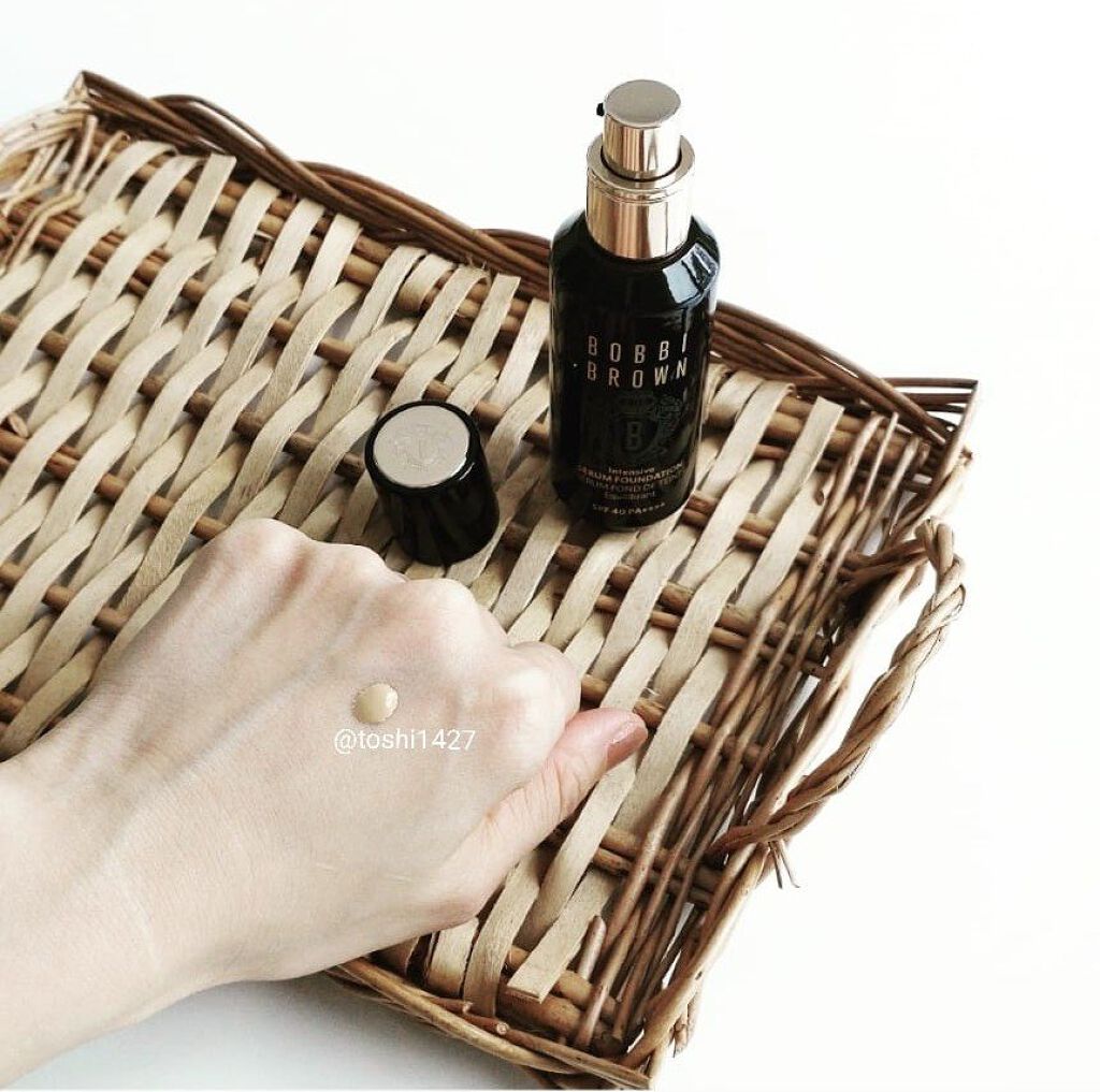 インテンシブ セラム ファンデーション N-032 サンド / BOBBI BROWN