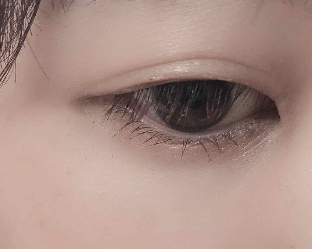 ラッシュエキスパンダー エッジマイスター F BR666/MAJOLICA MAJORCA/マスカラを使ったクチコミ（3枚目）