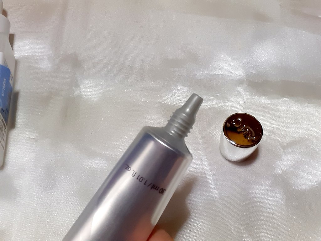 セラムコレクション モイスチャーケア/AHC/美容液を使ったクチコミ（2枚目）