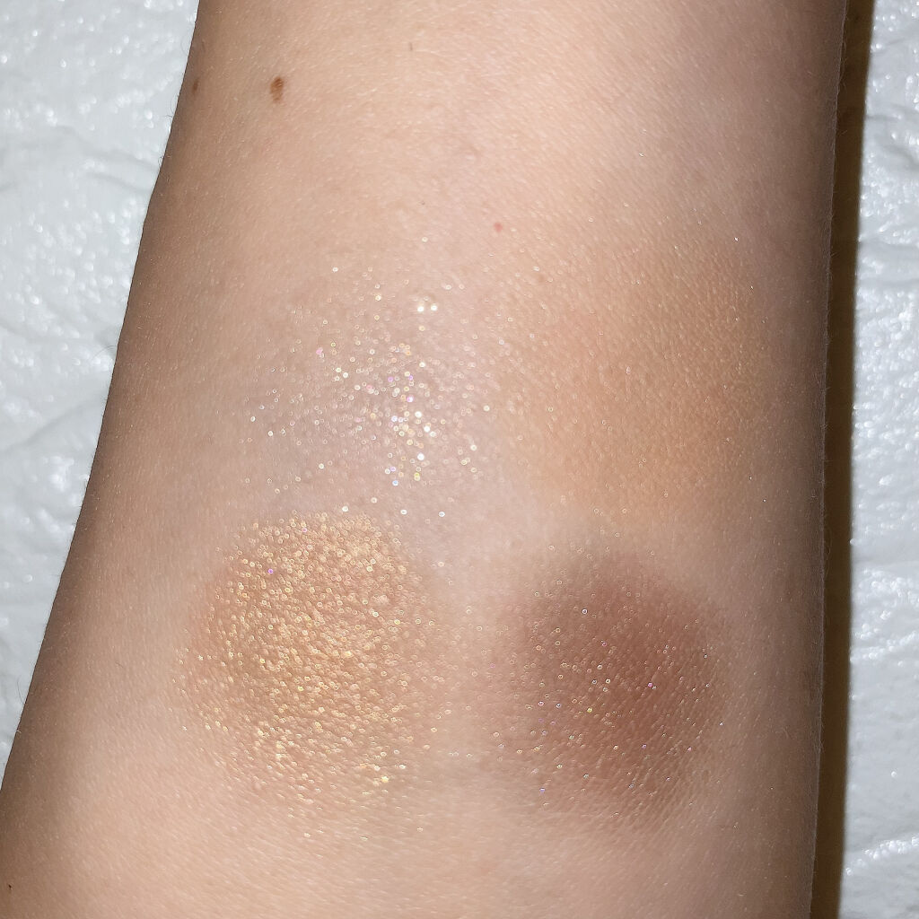 クリーミータッチライナー/キャンメイク/ジェルアイライナーを使ったクチコミ（2枚目）