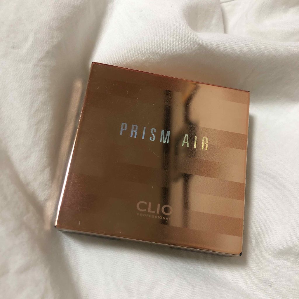プリズム エアー ハイライター/CLIO/パウダーハイライトを使ったクチコミ（2枚目）