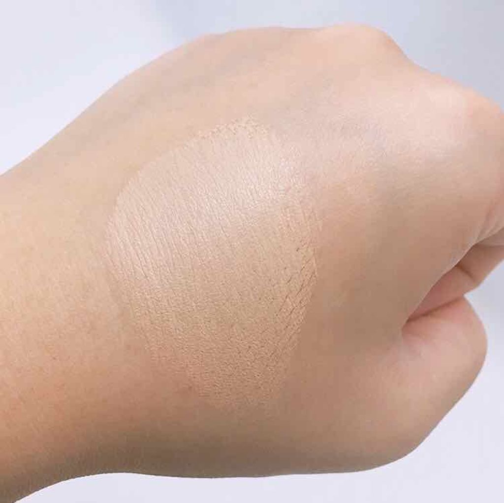 オーガニッククッションコンパクト/アクア・アクア/クッションファンデーションを使ったクチコミ(3枚目)