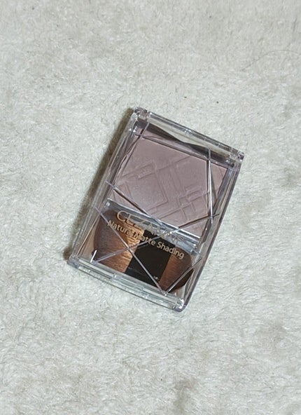 ナチュラルマットシェーディング/CEZANNE/シェーディングを使ったクチコミ(1枚目)