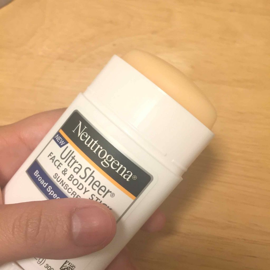 ウルトラ シアー フェイス&ボディ サンスクリーン SPF70/Neutrogena/日焼け止め・UVケアを使ったクチコミ（2枚目）