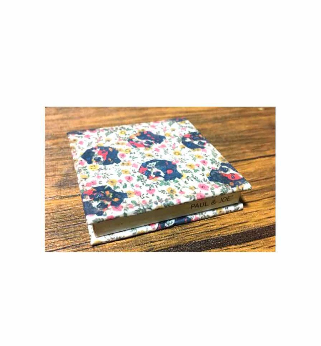 パウダー ブラッシュ/PAUL & JOE BEAUTE/パウダーチークを使ったクチコミ(1枚目)