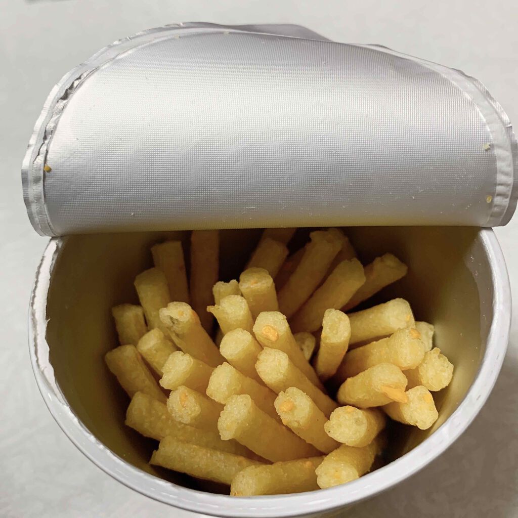 じゃがりこ/カルビー/食品を使ったクチコミ(3枚目)