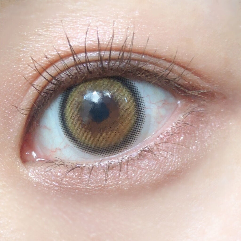 【旧品】パーフェクトスタイリストアイズ/キャンメイク/アイシャドウパレットを使ったクチコミ(3枚目)