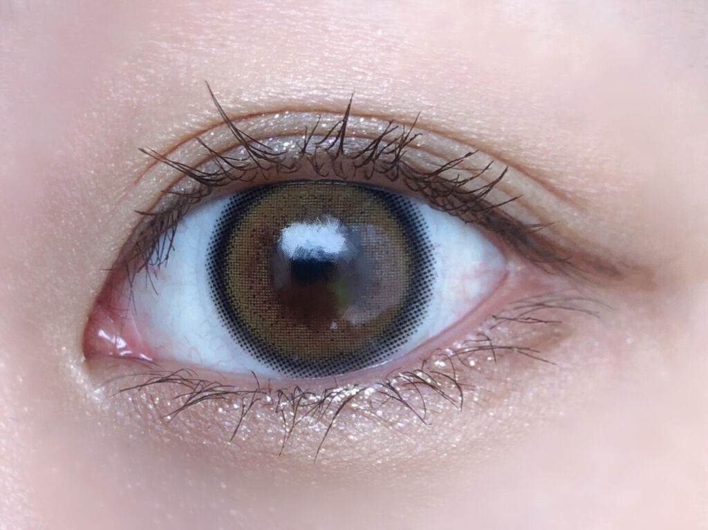 シャイラスティンググリッタージェル/POPSY NOTE/グリッターを使ったクチコミ（3枚目）