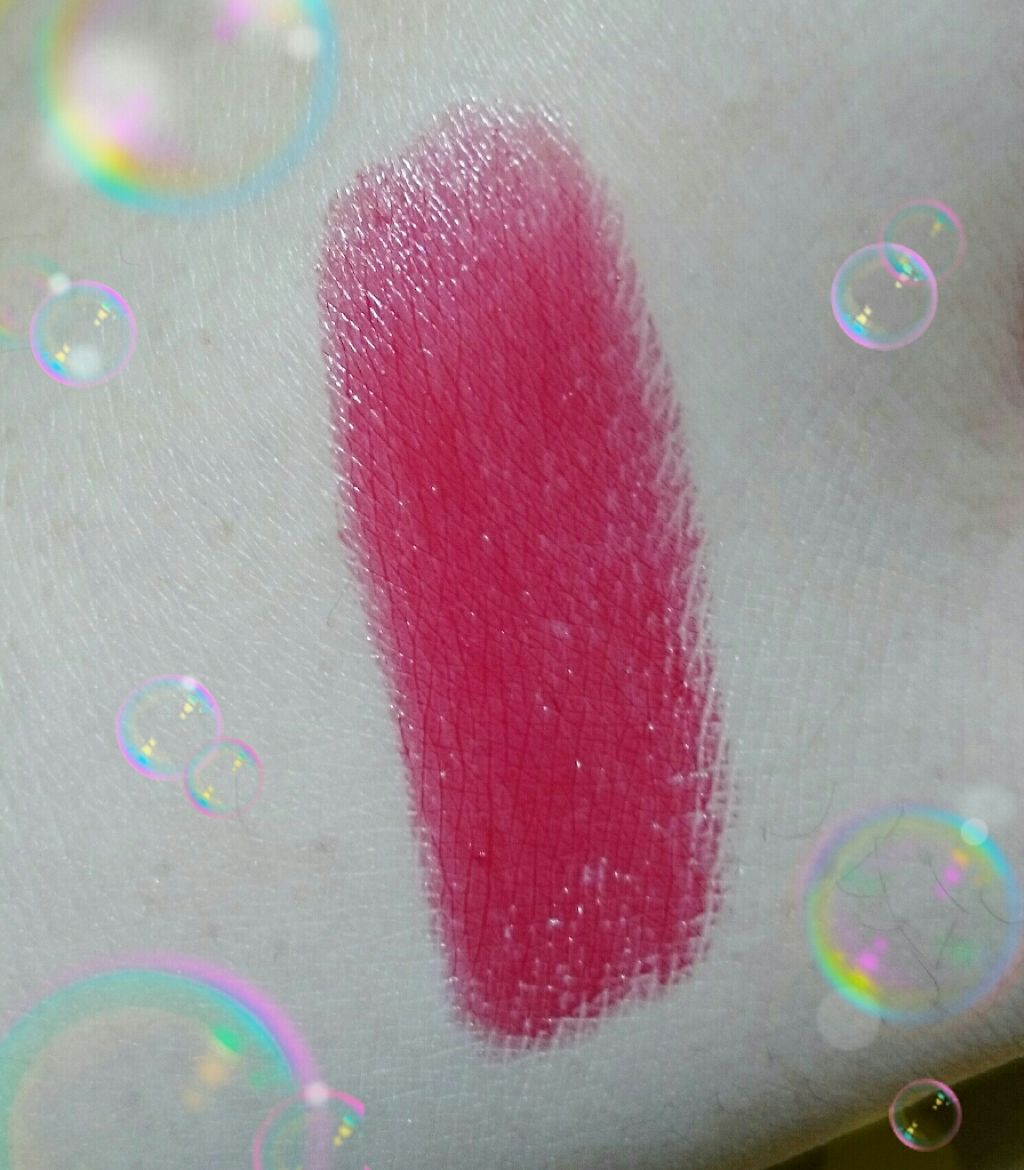 ヴェールリッチルージュ グロウ/KiSS/口紅を使ったクチコミ(2枚目)