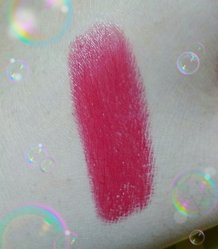 ヴェールリッチルージュ グロウ/KiSS/口紅を使ったクチコミ(2枚目)