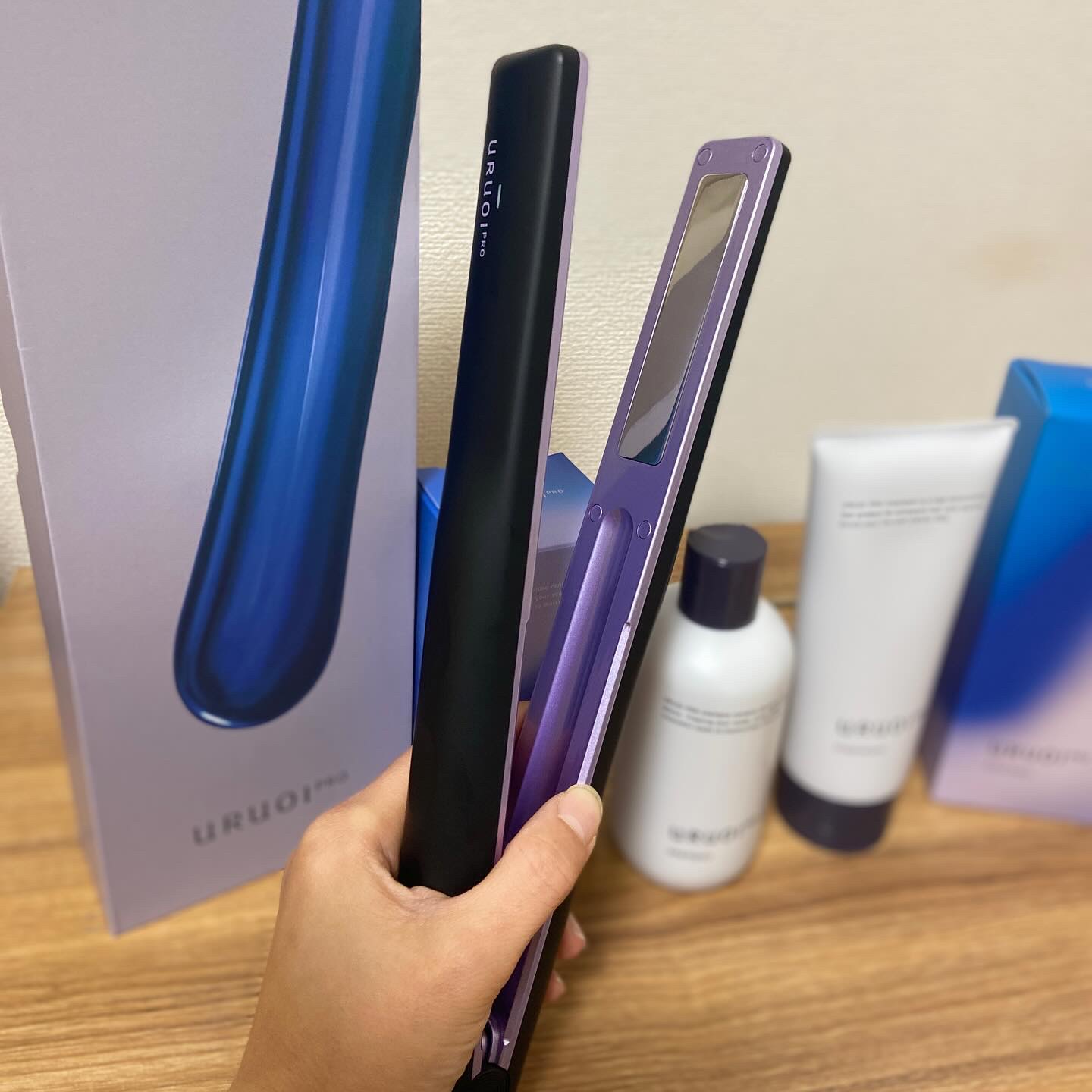 ウルオイ プロ/URUOI PRO/ヘアケアグッズを使ったクチコミ（3枚目）