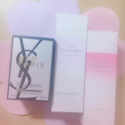 リヴ イレジスティブル ブロッサム クラッシュ オーデトワレ/GIVENCHY/香水(レディース)を使ったクチコミ(3枚目)