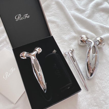 ReFa CARAT FACE/ReFa/美顔器・マッサージを使ったクチコミ(3枚目)