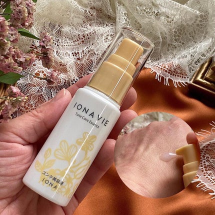 コンディショニング ローション/イオナヴィー/化粧水を使ったクチコミ(2枚目)