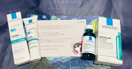 UVイデア XL プロテクショントーンアップ クリア/ラ ロッシュ ポゼ/化粧下地を使ったクチコミ(1枚目)