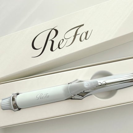 リファ カールアイロン プロ/ReFa/カールアイロンを使ったクチコミ(1枚目)