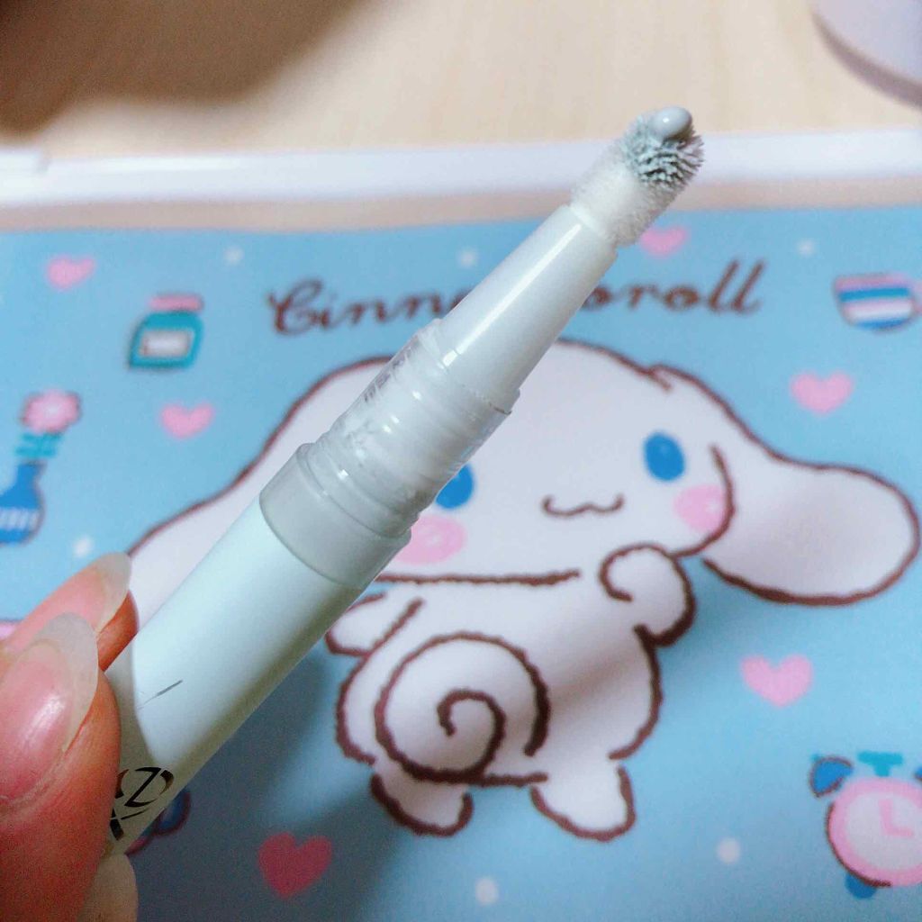 サイレントグロウ コンシーラー/excel/リキッドコンシーラーを使ったクチコミ(2枚目)