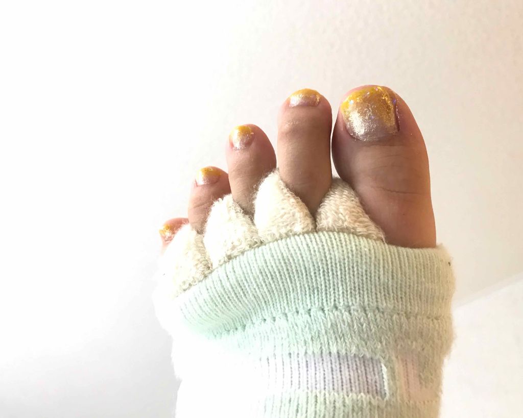 カラフルネイルズ/キャンメイク/マニキュアを使ったクチコミ(2枚目)