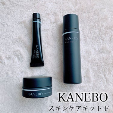 クリーム　イン　デイ/KANEBO/フェイスクリームを使ったクチコミ（1枚目）