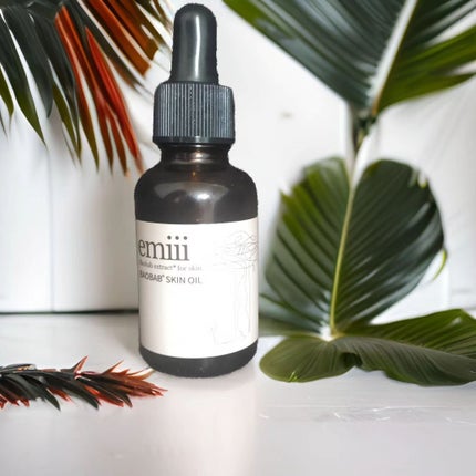 エミィバオバブ美容オイル/emiii/フェイスオイルを使ったクチコミ(1枚目)