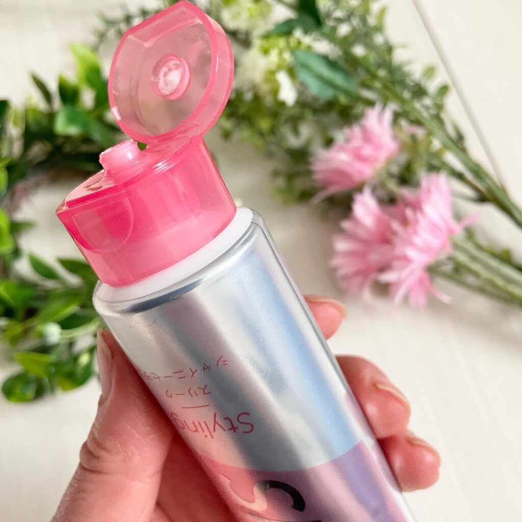 Sleek by Sarasalon シャイニーセラム /スリーク by サラサロン/その他スタイリングを使ったクチコミ(2枚目)