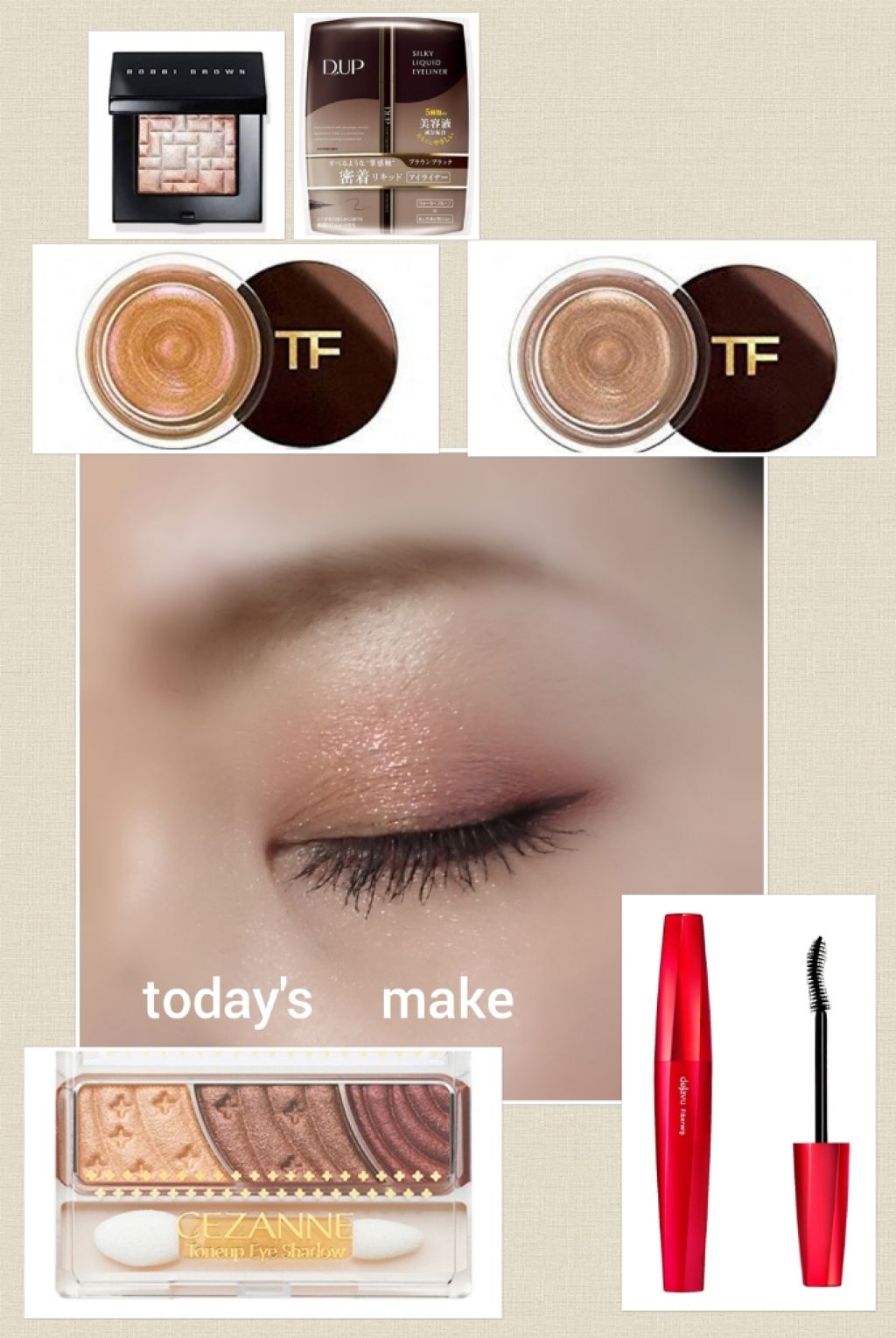 クリーム カラー フォー アイズ/TOM FORD BEAUTY/ジェル・クリームアイシャドウを使ったクチコミ（1枚目）