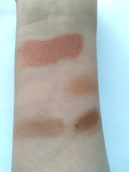 UR GLAM FACE BRUSH/U R GLAM/メイクブラシを使ったクチコミ(3枚目)