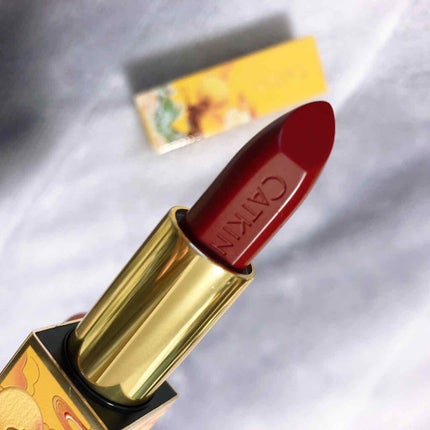 長相思 リップスティック/CATKIN/口紅を使ったクチコミ(2枚目)