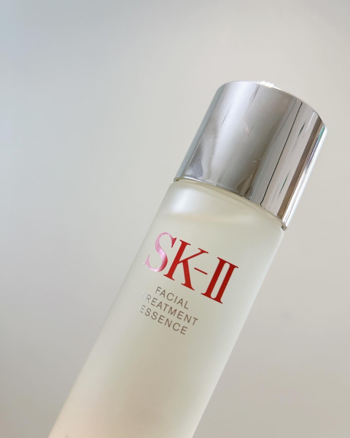 フェイシャル トリートメント エッセンス/SK-II/化粧水を使ったクチコミ(3枚目)