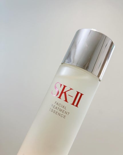 フェイシャル トリートメント エッセンス/SK-II/化粧水を使ったクチコミ(3枚目)