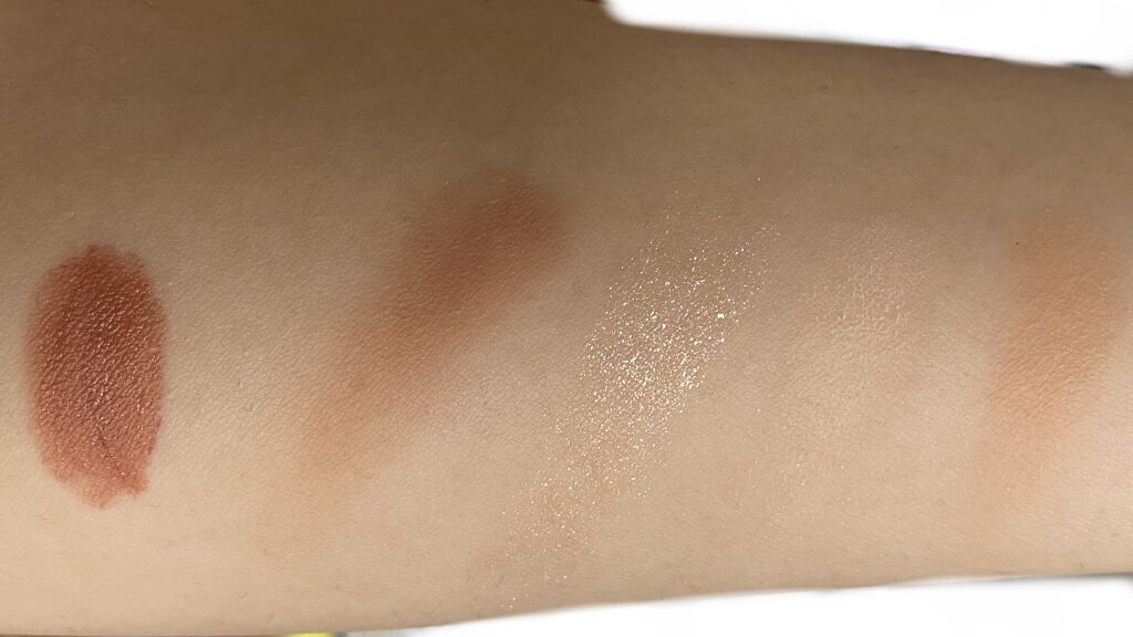 ミニヌーディーエディション/Flynn/メイクアップキットを使ったクチコミ（2枚目）