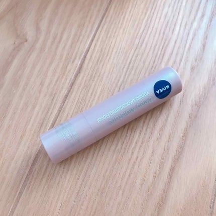 ニベア ディープモイスチャーリップ/ニベア/リップクリームを使ったクチコミ(1枚目)