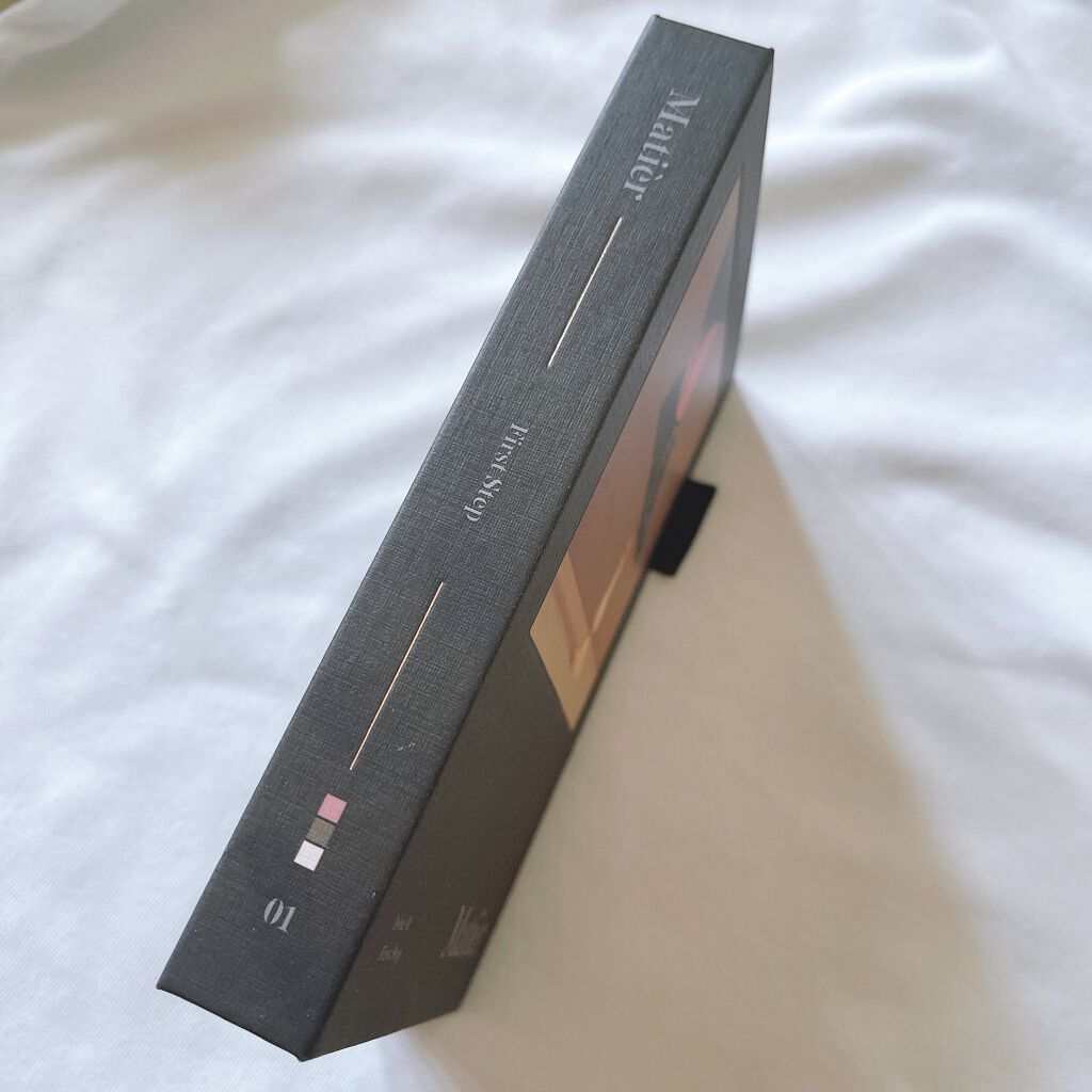 Makeup Book Issue メイクアップブックイッシュ/Matièr/メイクアップキットを使ったクチコミ(8枚目)