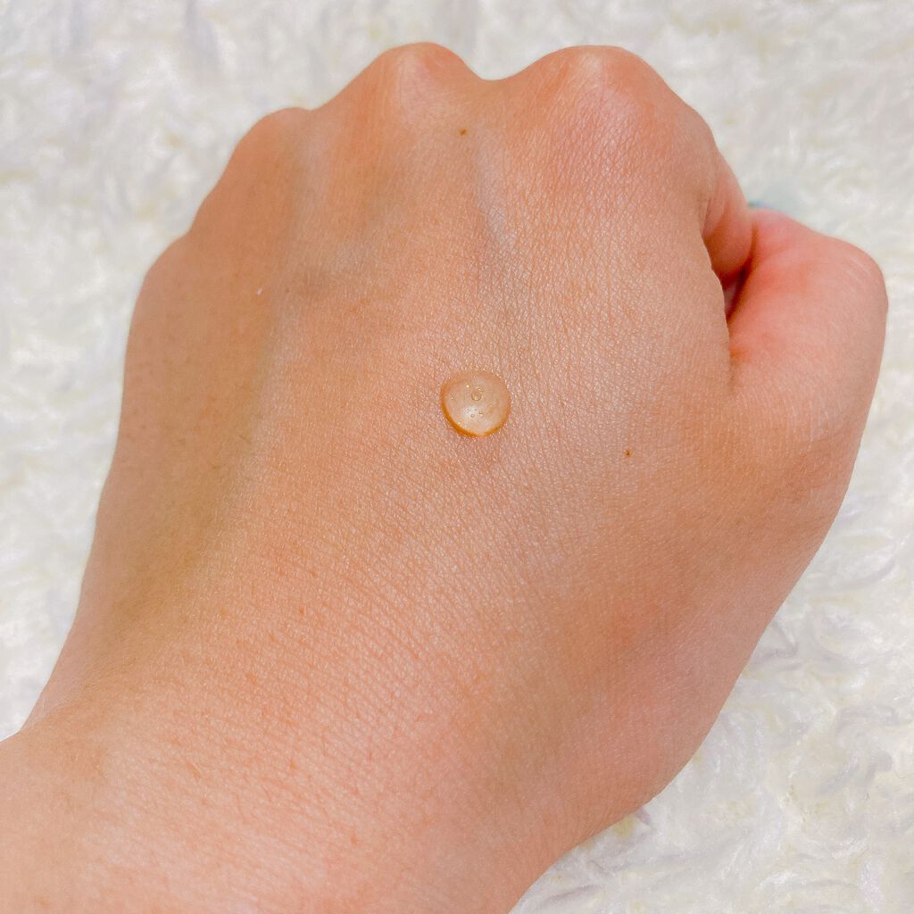 ラディアント タッチ ブラープライマー/YVES SAINT LAURENT BEAUTE/化粧下地を使ったクチコミ(2枚目)