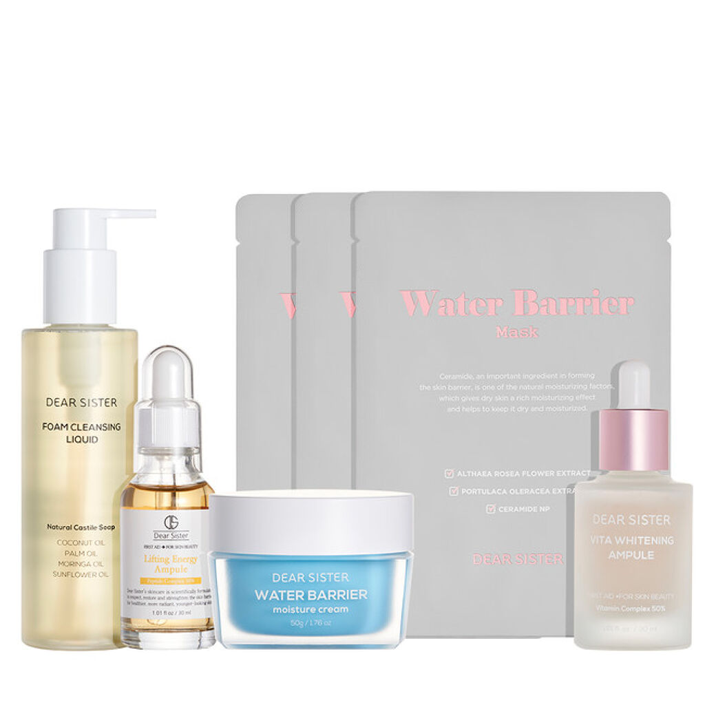 DEAR SISTER ディア マイママ セット 2021