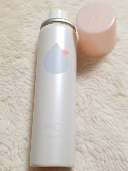 うるおいミスト/MAKE COVER/ミスト状化粧水を使ったクチコミ(3枚目)