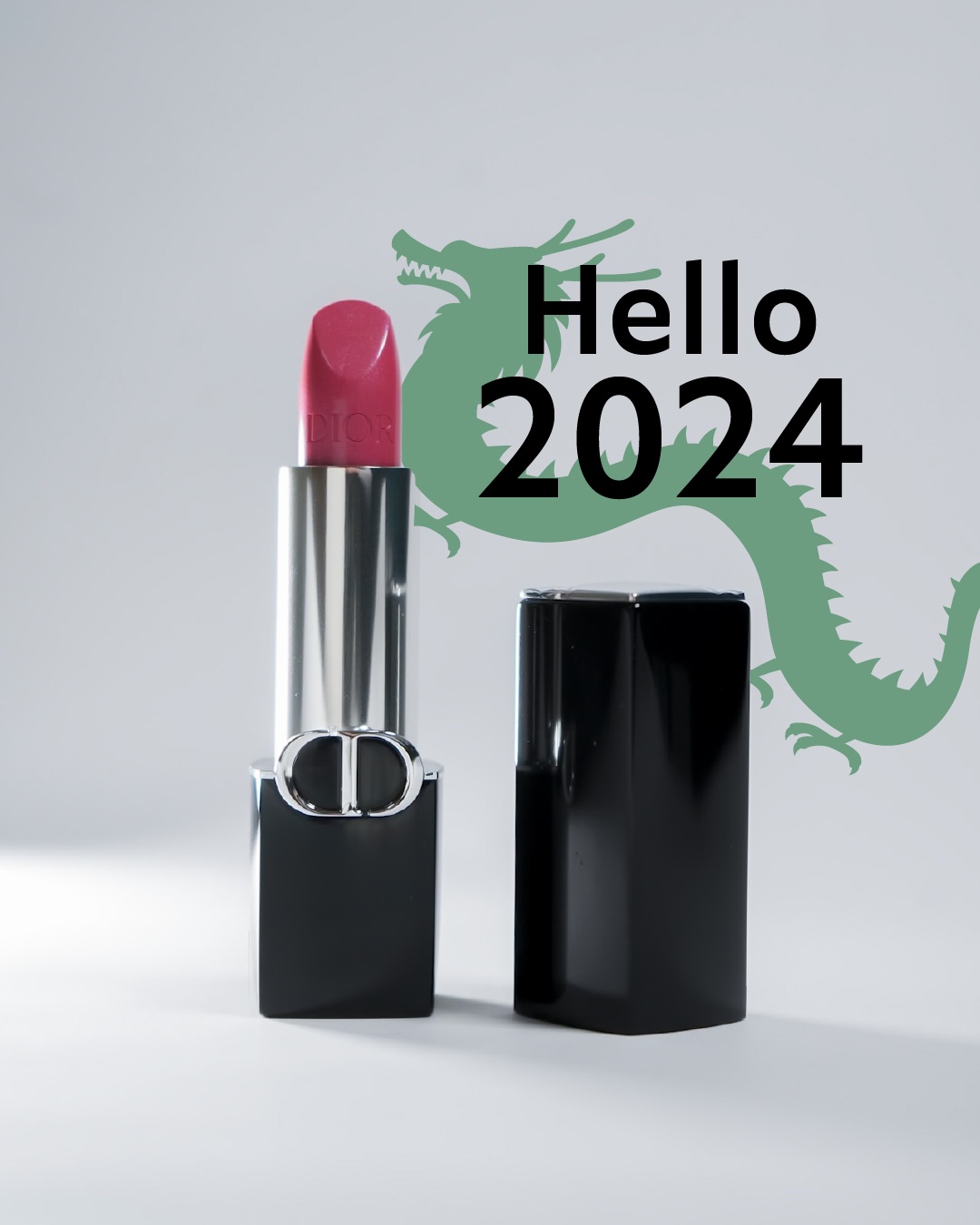 ルージュ ディオール 277 オゼ サテン/Dior/口紅を使ったクチコミ（1枚目）