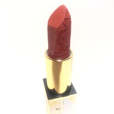 Dreamworld Carving Lipstick C04/CATKIN/口紅を使ったクチコミ（2枚目）