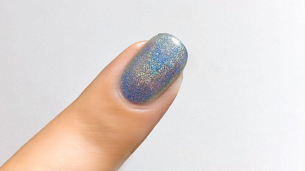 レイザーポリッシュ/人魚之水(LARME DE SIRENE)/マニキュアを使ったクチコミ(1枚目)