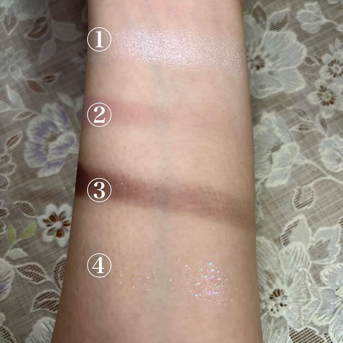 プロ アイ パレット/CLIO/アイシャドウパレットを使ったクチコミ(4枚目)