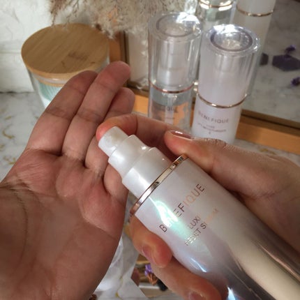 ベネフィーク リュクス リセットセラム/BENEFIQUE/美容液を使ったクチコミ(3枚目)